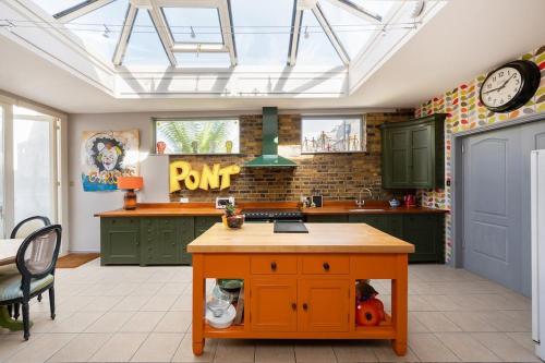 Iconic house in Wandsworth