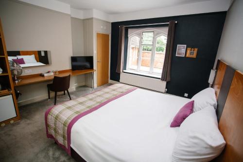 The Corner House Hotel in Taunton