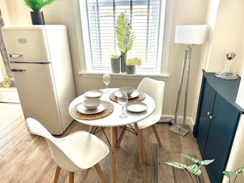 設施, Prestwick KingB PetsOk FreeP Wifi Tv in 普雷斯特威克