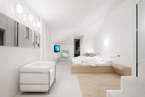 Loft Suite with Hot Tub