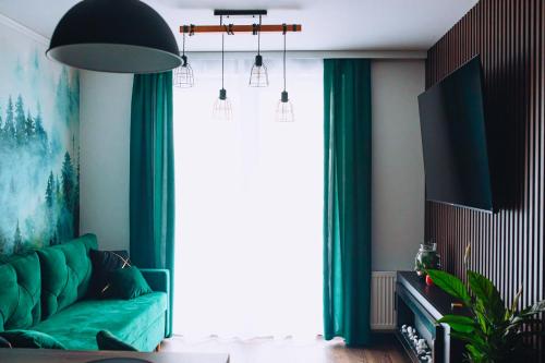 Apartament Panorama in มลาวา