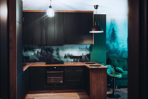 Apartament Panorama in มลาวา