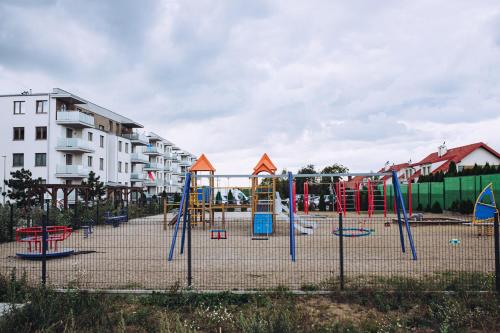 Apartament Panorama in มลาวา