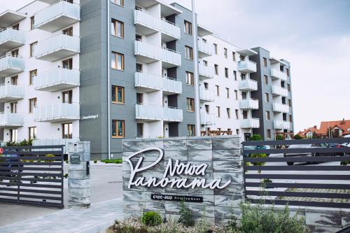 Apartament Panorama in มลาวา
