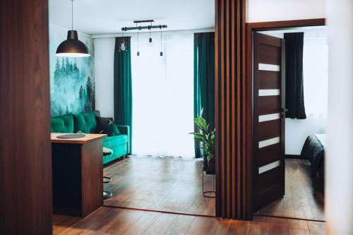 Apartament Panorama in มลาวา