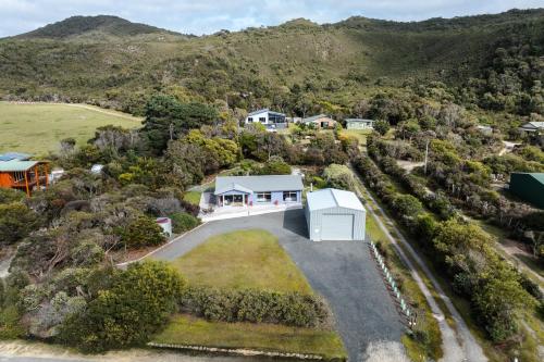 المنظر الخارجي, Sisters Beach Retreat in Sisters Beach