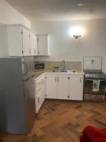 Konyha, Kaye Jacquot in Gros Islet