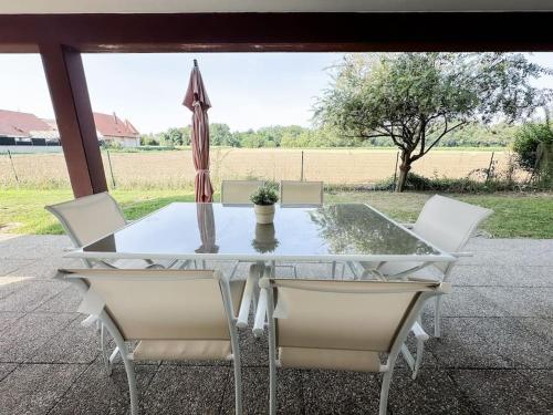 Le jardin secret - Colmar - WIFI in Horbourg-Wihr