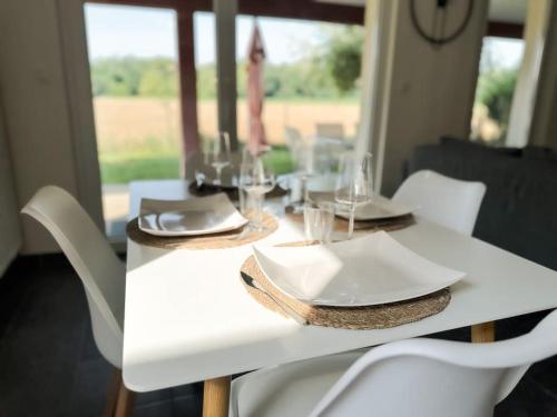 Le jardin secret - Colmar - WIFI in Horbourg-Wihr