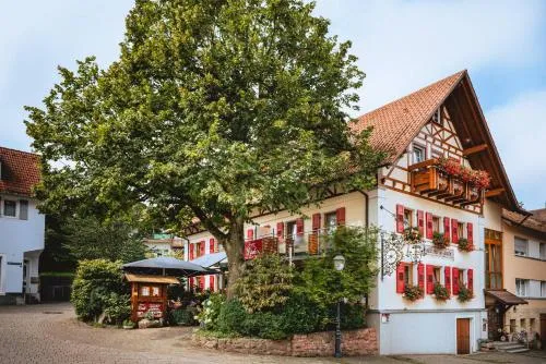 Landgasthaus zur Linde in Bühl, Deutschland