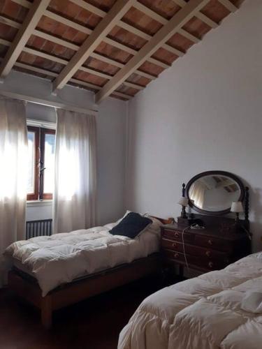 Caserón vista panorámica Punilla