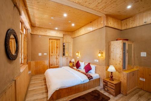 1 king bed
