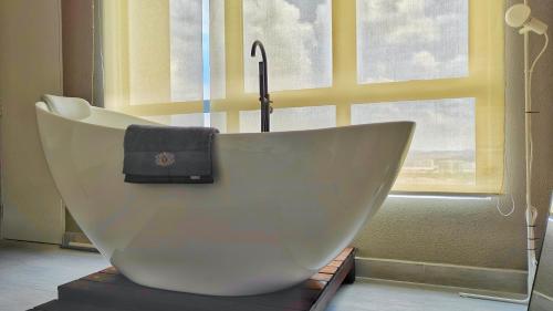 Allbes Sunsuria Forum Soho Suite Room