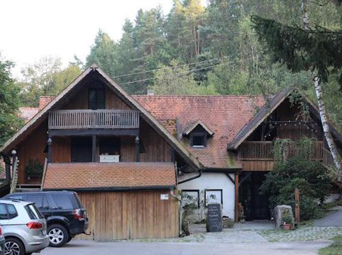 Heimerlmühle in Neunburg vorm Wald, Deutschland