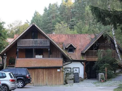 Heimerlmühle in Neunburg vorm Wald, Deutschland