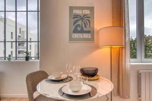 L'Amandier - Superbe appart au coeur de Lyon 5 in Provinces-Chavril