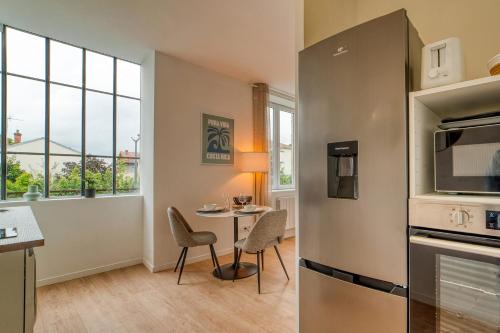 L'Amandier - Superbe appart au coeur de Lyon 5 in Provinces-Chavril