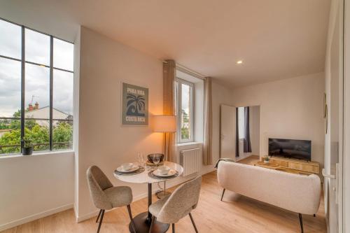 L'Amandier - Superbe appart au coeur de Lyon 5 in Provinces-Chavril