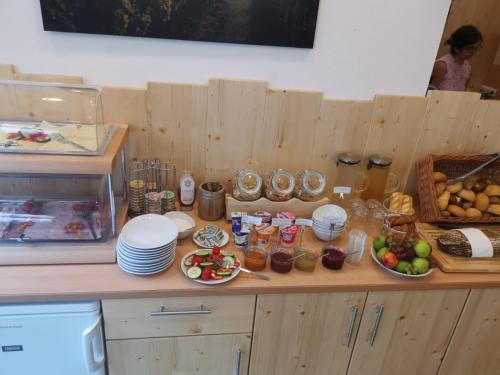 餐飲選擇, Weinhauerhof Pasching-Klinglhuber in 朗根洛伊斯