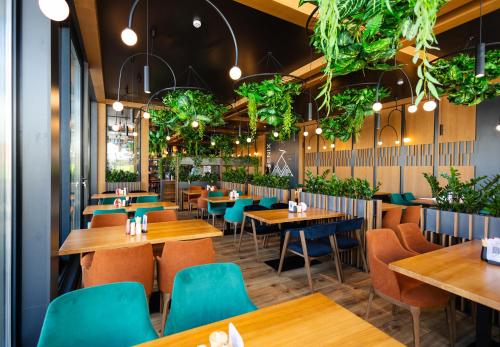 Étterem, Phoenix Medical Resort in Skhidnytsya