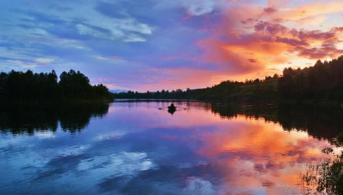 Målselv Fjellandsby - Cabins Målselv Fjellandsby - Cabins