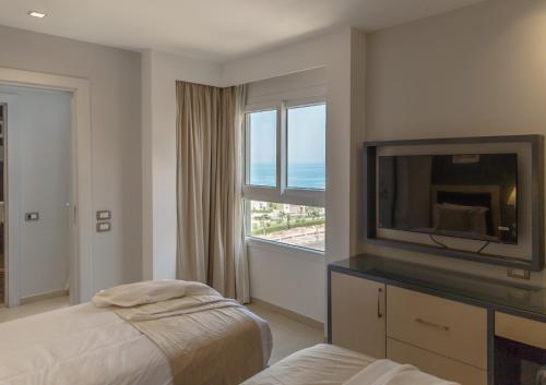 Rhactus House San Stefano Room Type - One-Bedroom Superior Apartment Rhactus House San Stefano Room Type - One-Bedroom Superior Apartment