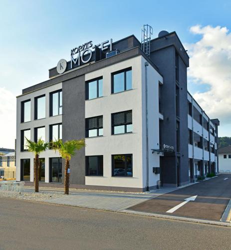 Korki's Motel in Schopfheim, Deutschland