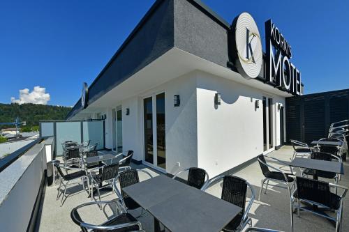Korki's Motel – Schopfheim, TX