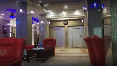Hotel ADGHIR in Bordj El Kiffan