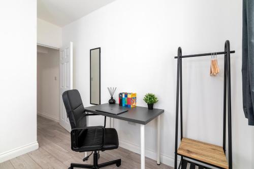 Harry's Hogwarts Haven