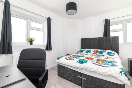 Harry's Hogwarts Haven