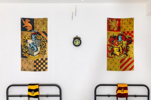 Harry's Hogwarts Haven