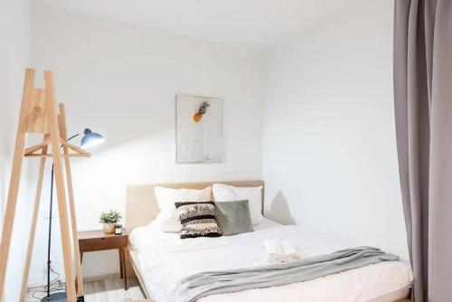 Peaceful Chic Studio in Central Prague, Praga