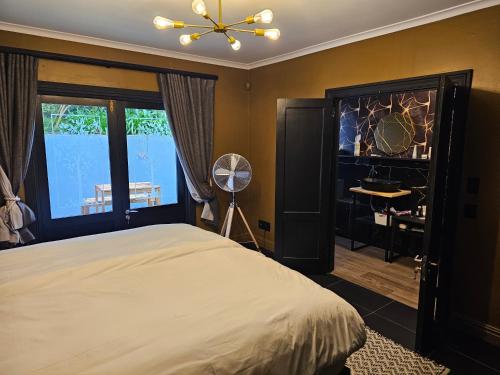 Die Heerenhuys Guest Suites Room Type - Deluxe King Suite