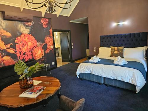Die Heerenhuys Guest Suites Room Type - Deluxe King Room