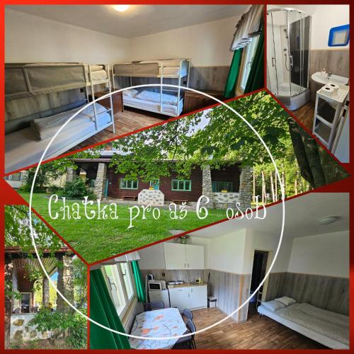 2 bedrooms, 5 beds