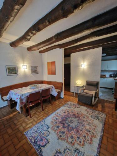 Casa La Rustica in Brione