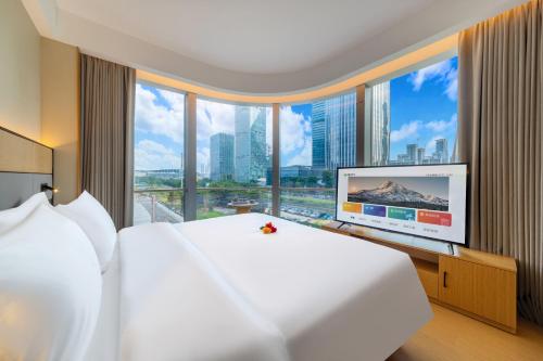 Yibo Hotel - Pazhou  Convention and Exhibition Center in Guangzhou