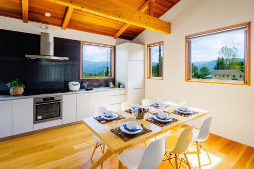 ワガヤシャレー by 白馬ホスピタリティグループ