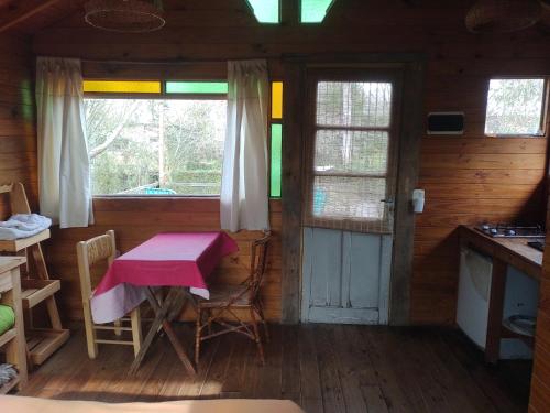 Kitchen, Cabanas Juan Pueblo in Tigre