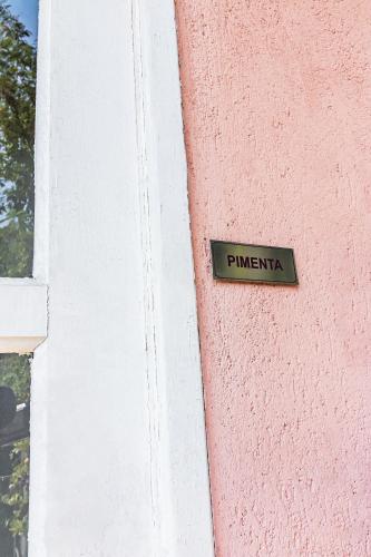 Deluxe Double Room with Balcony room in Casa Geranio