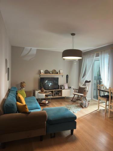 Bllok Area Apartment, Тирана