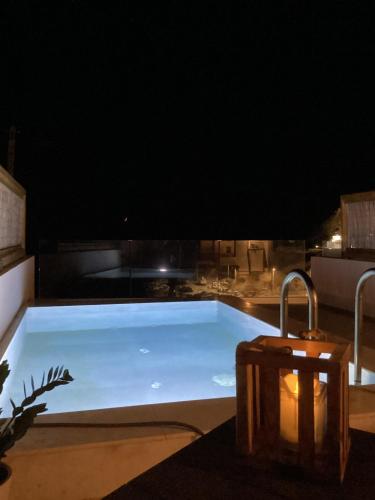 Almyra Boutique Suites with Private Pool -Finiki 5