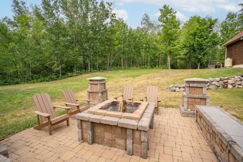 Luxury Lodge Near Giants Ridge in Biwabik (MN)