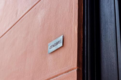 Deluxe Double Room room in Casa Geranio