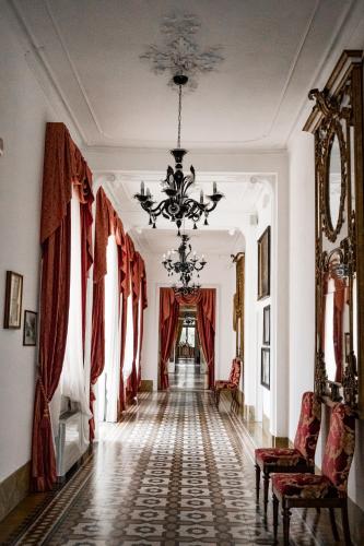 Hotel Villa Borghi