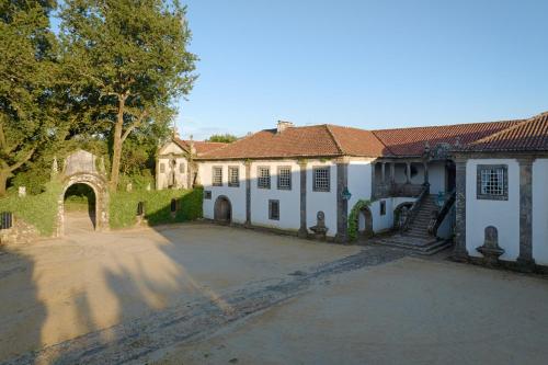 Paço de Lanheses - Turismo de Habitação chambre d'hôte Fojo