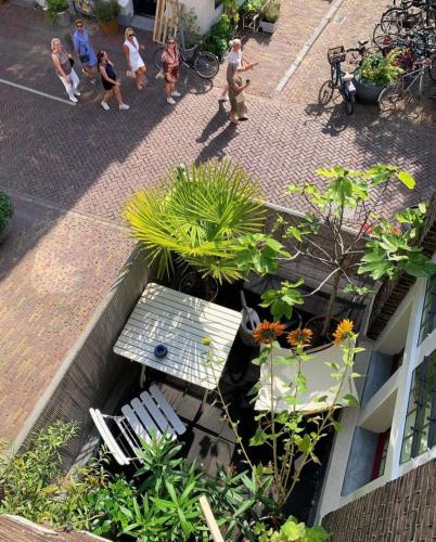 Logement De Kleine Gans, Utrecht (fotografie 4)