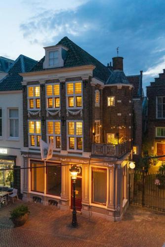 Logement De Kleine Gans, Utrecht (fotografie 6)