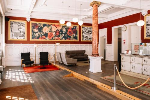 Lobby, EMAJ Boutique Hotel in Azurem